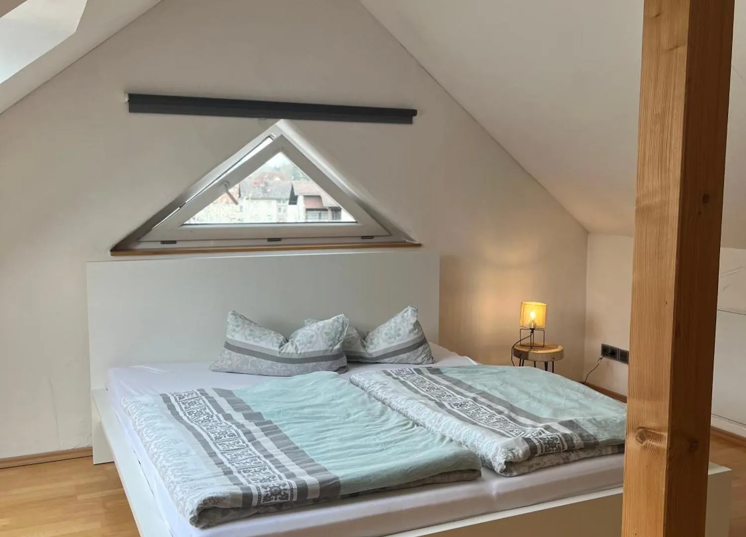 Schicke Helle Galeriewohnung Obernburg am Main Alemanha