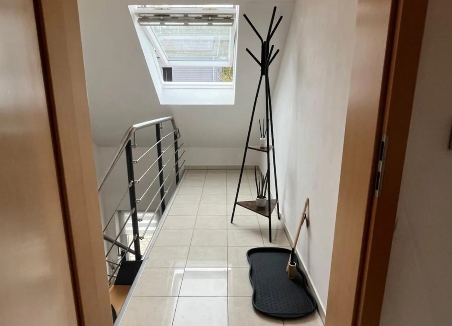 Schicke Helle Galeriewohnung Obernburg am Main Apartamento