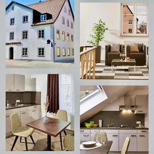 Gaestehaus Stiftsstadt - Urban Lifestyle By Peterhof Kempten (Allgäu)